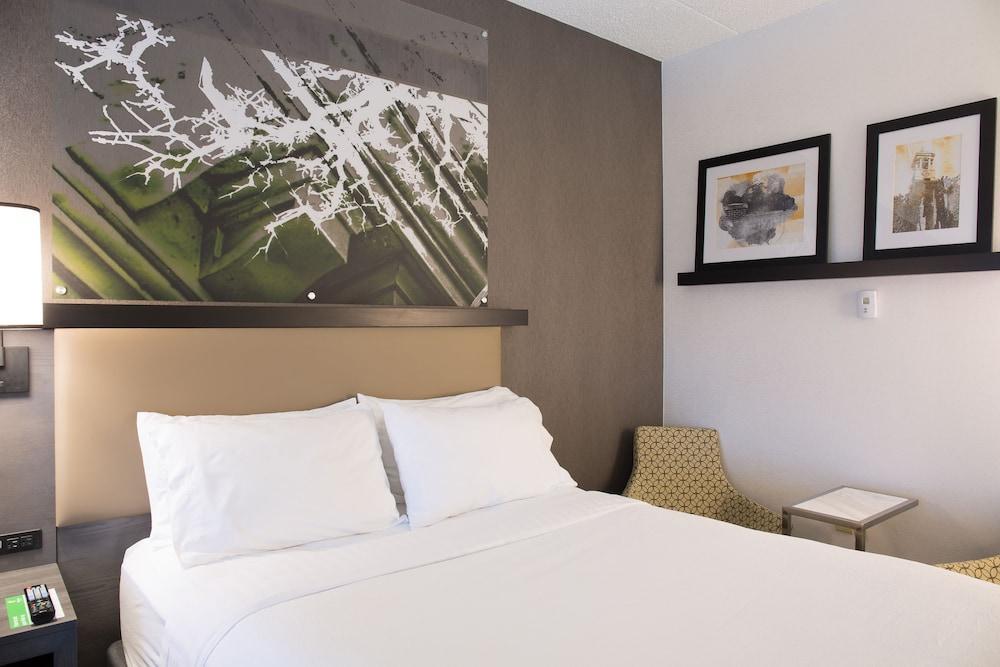 Holiday Inn Lafayette-City Centre By Ihg Экстерьер фото