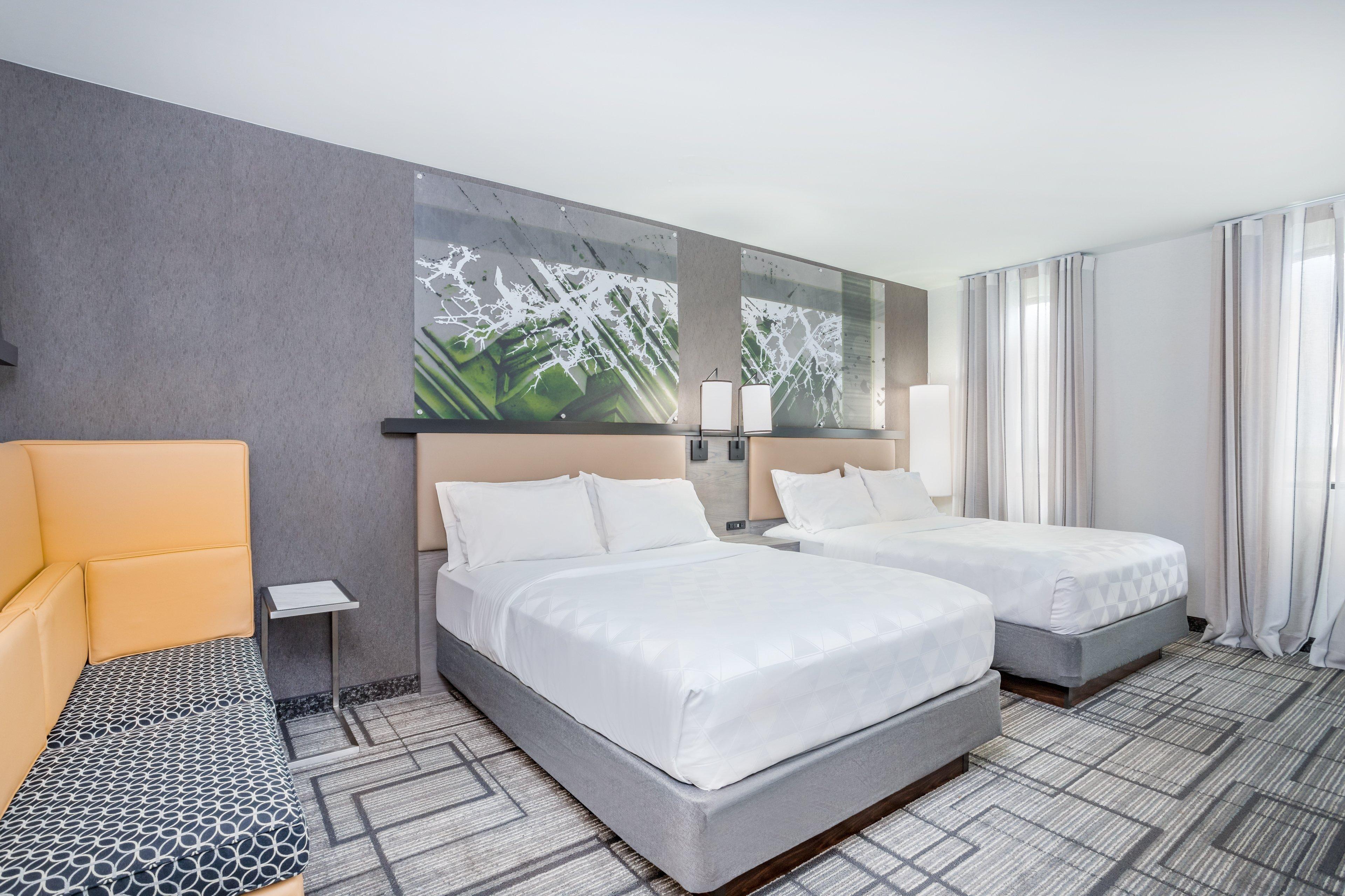 Holiday Inn Lafayette-City Centre By Ihg Экстерьер фото