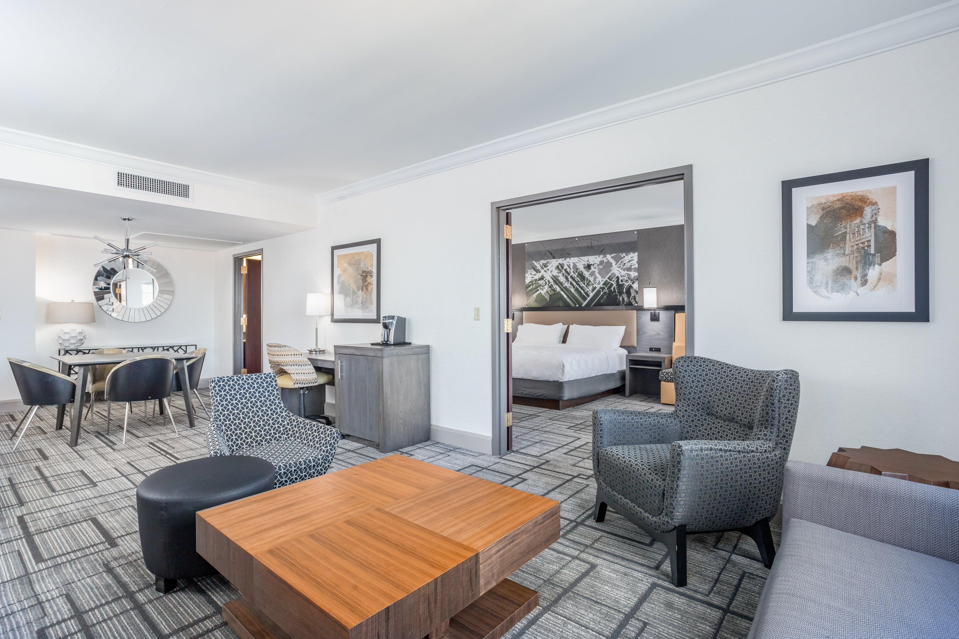 Holiday Inn Lafayette-City Centre By Ihg Экстерьер фото