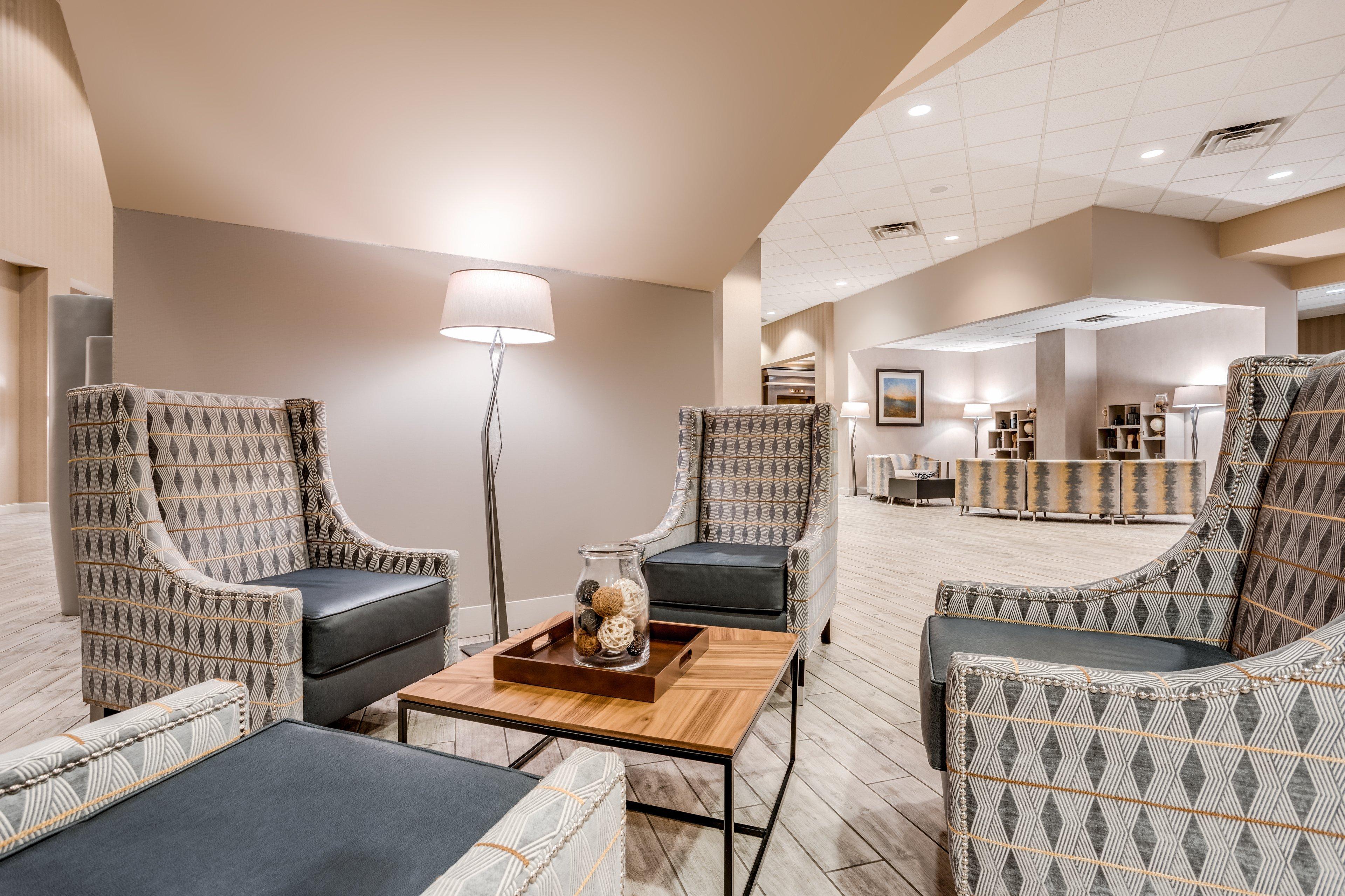 Holiday Inn Lafayette-City Centre By Ihg Экстерьер фото