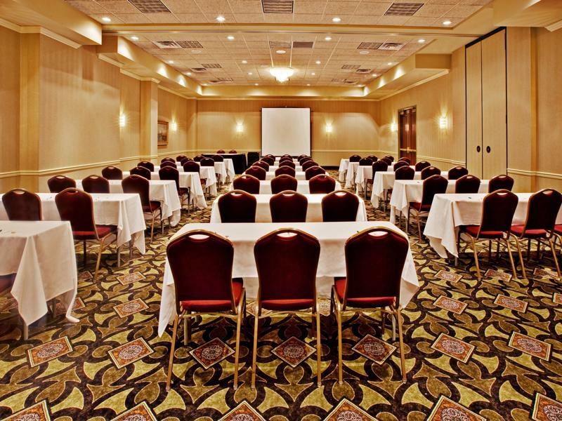 Holiday Inn Lafayette-City Centre By Ihg Экстерьер фото