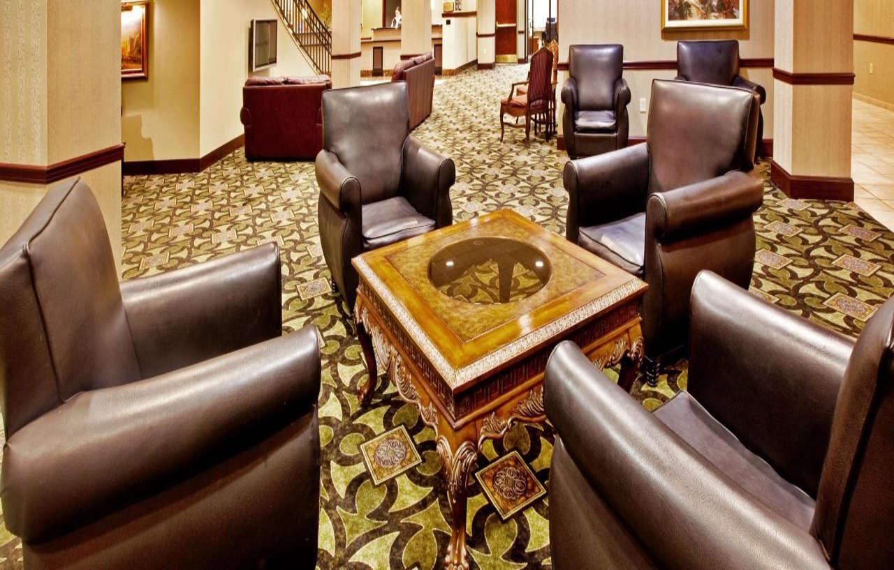 Holiday Inn Lafayette-City Centre By Ihg Экстерьер фото