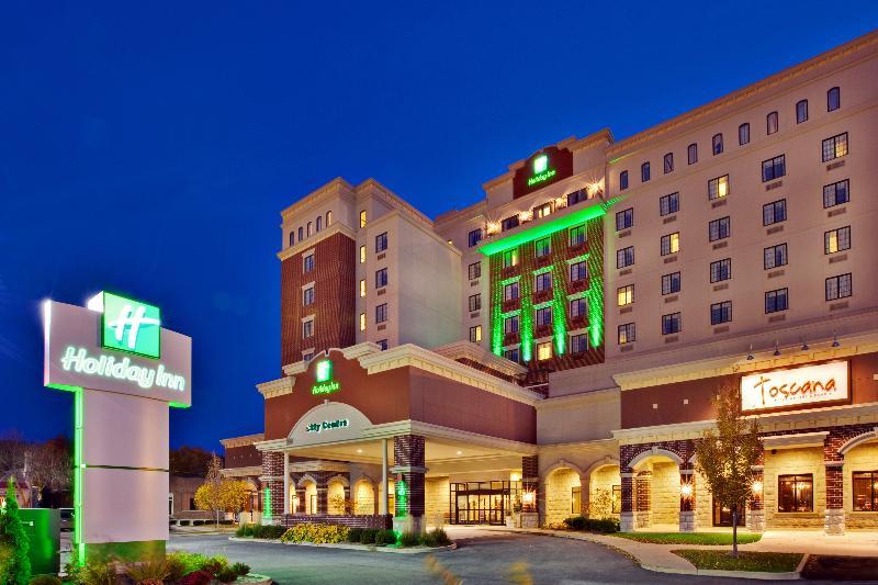 Holiday Inn Lafayette-City Centre By Ihg Экстерьер фото