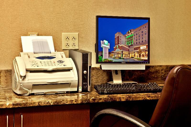 Holiday Inn Lafayette-City Centre By Ihg Экстерьер фото