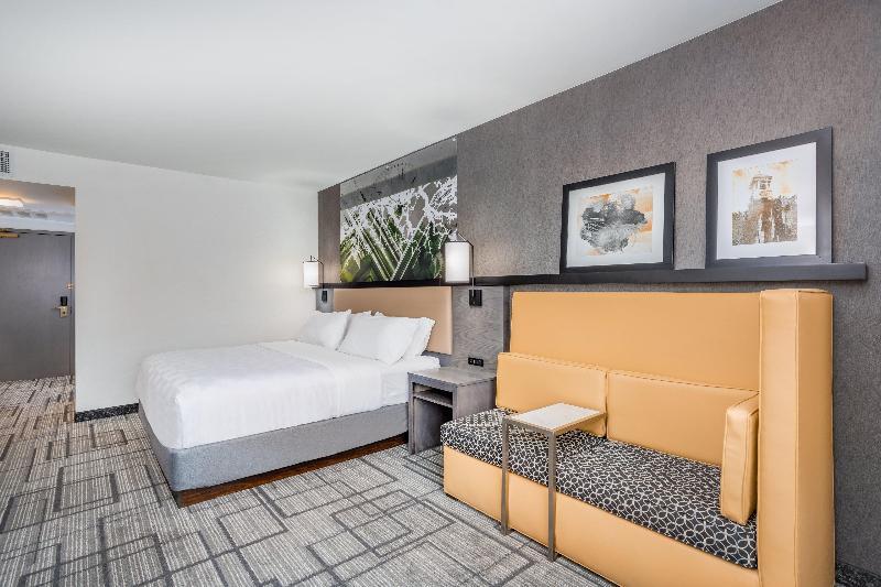 Holiday Inn Lafayette-City Centre By Ihg Экстерьер фото